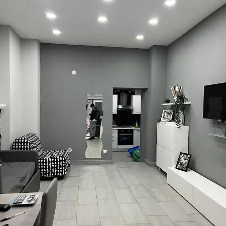 Lad 75 Apartment Naples Exterior photo